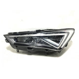 פנס ראשי ימני VALEO LED לסיאט LEON / סיאט ATECA 2019-2026