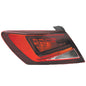 פנס אחורי שמאלי VALEO LED לסיאט LEON 2013-2026
