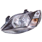 פנס ראשי שמאלי VALEO לסיאט IBIZA 2015-2026