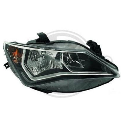 פנס ראשי שמאלי VALEO LED לסיאט IBIZA 2015-2026