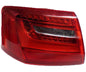 פנס אחורי שמאלי VALEO LED לאאודי A6 2011-2026