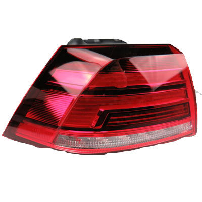 פנס אחורי שמאלי DEPO LED לפולקסווגן GOLF 2016-2026