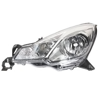 פנס ראשי שמאלי DEPO לסיטרואן C3 2010-2016