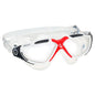 מסיכת שחייה Aqua Sphere דגם Vista לשחייה וצלילה שטחית תוצרת איטליה Aqua Sphere®