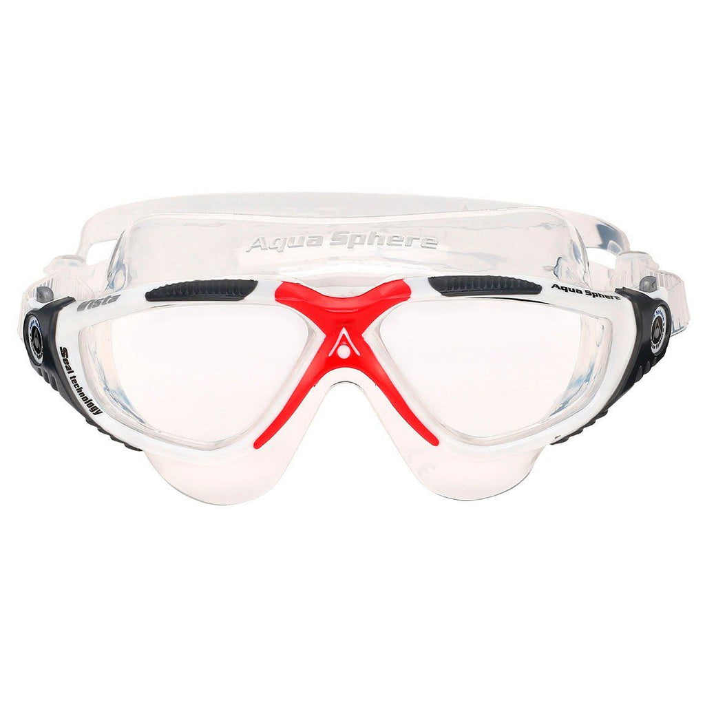 מסיכת שחייה Aqua Sphere דגם Vista לשחייה וצלילה שטחית תוצרת איטליה Aqua Sphere®