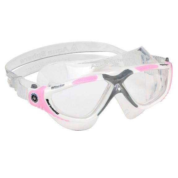 מסיכת שחייה Aqua Sphere דגם Vista לשחייה וצלילה שטחית תוצרת איטליה Aqua Sphere®