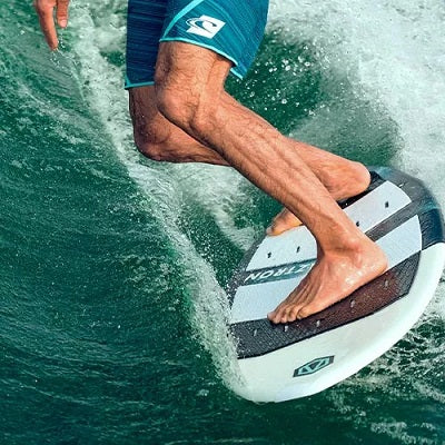 גלשן ווייקסרף "קומט" "49 אזטרון Aztron COMET wakesurf 