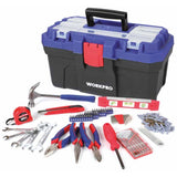 ארגז כלים 170 חלקים תוצרת WORKPRO