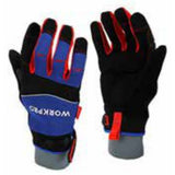 כפפות עבודה XL תוצרת WORKPRO