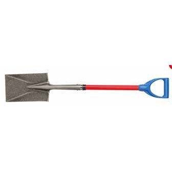 את חפירה מרובע ידית פיברגלס 450 מ"מ WORKPRO