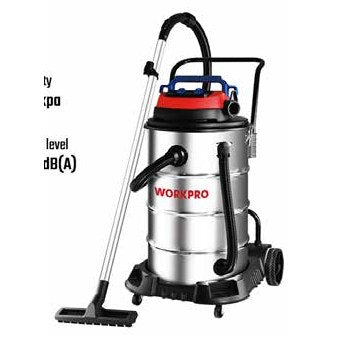 שואב אבק 30 ליטר 1200W WORKPRO