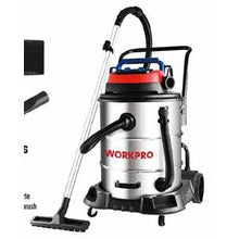 טען תמונה למציג הגלריה, שואב אבק 60 ליטר 1200W WORKPRO