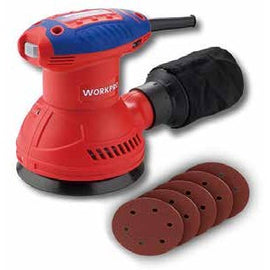 מלטשת אקצנטרית NN 125 WORKPRO