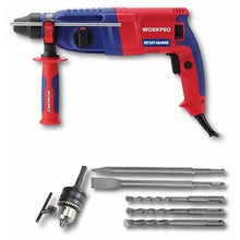 טען תמונה למציג הגלריה, פטישון 26 מ"מ 800W SDS PLUS WORKPRO