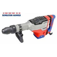 טען תמונה למציג הגלריה, פטיש חציבה 40 מ"מ 1500W SDS MAX WORKPRO