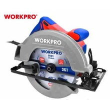 טען תמונה למציג הגלריה, מסור עגול 185 מ"מ - 1700W 7.25" WORKPRO