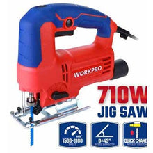 טען תמונה למציג הגלריה, מסור לחיתוך שיש 1400W 110 MM WORKPRO