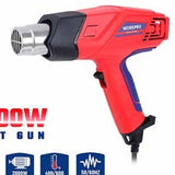 אקדח חום 2000W תוצרת WORKPRO