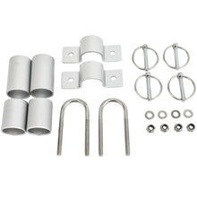 טען תמונה למציג הגלריה, סט מחברי hardware לבניית עגלה עם ציר ״1 דגם WZ5-WAK254-HK תוצרת Wheeleez™