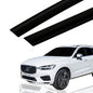 מגן רוח לרכב וולווXC60 מ- 2018 מגן רוח תוצרת AUTOCLOVER קוריאה - סט 6 חלקים הדבקה חיצונית