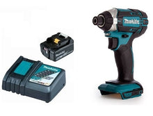 טען תמונה למציג הגלריה, מברגת אימפקט 18V Makita DTD152P1 / XDT11P1