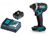 מברגת אימפקט 18V Makita DTD152P1 / XDT11P1