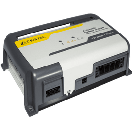 מטען מצברים YPOWER עד 3 מצברים 12V/25A דגם YPO12-25ST תוצרת CRISTEC