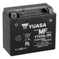 מצבר יואסה YTX20L-BS – פלוס ימין