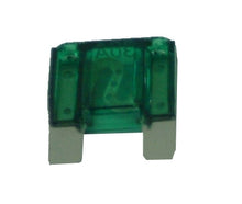טען תמונה למציג הגלריה, נתיך אמריקאי מקסי 30A ZEEMAN - 10 יח' באריזה
