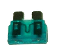 Load image into Gallery viewer, נתיך אמריקאי 15A ZEEMAN - 100 יח' באריזה