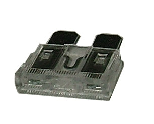 נתיך אמריקאי 25A ZEEMAN - 100 יח' באריזה