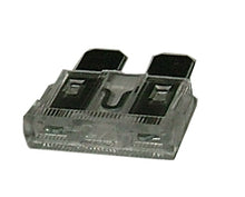 Load image into Gallery viewer, נתיך אמריקאי 25A ZEEMAN - 100 יח' באריזה