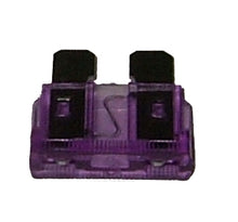 Load image into Gallery viewer, נתיך אמריקאי 3A ZEEMAN - 100 יח' באריזה