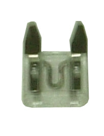 נתיך מיני 25A לבן ZEEMAN - 100 יח' באריזה