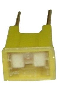 נתיך יפני 60A זכר צהוב ZEEMAN - יחידה בודדת